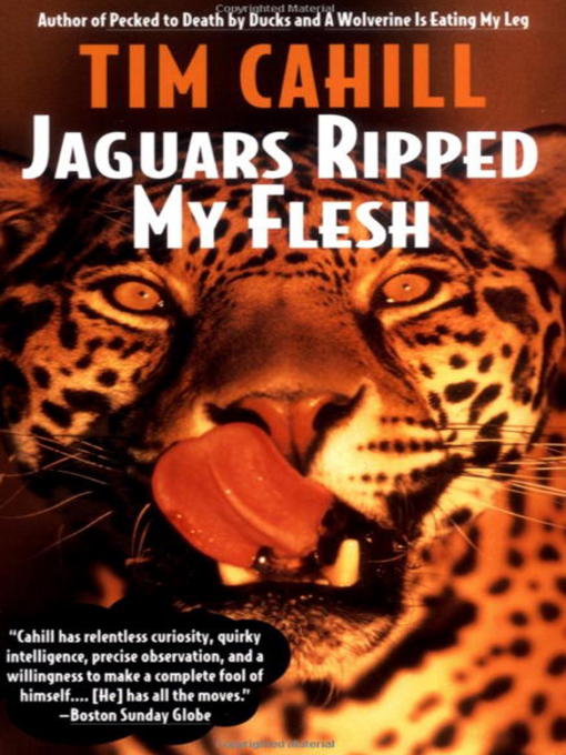 Title details for Jaguars Ripped My Flesh by Tim Cahill - Wait list